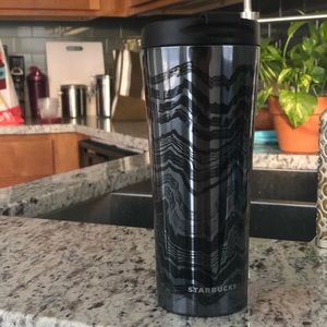 Starbucks tumbler